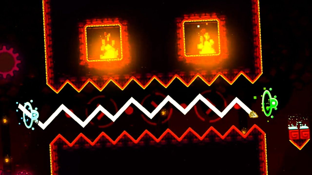 (Demon) "ToE 3" by Masterthecube5 | Geometry Dash 2.2