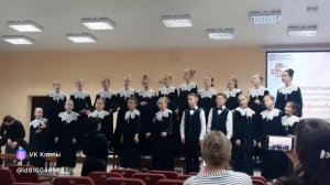 А.Пьццолла «Либертанго». Исп. хор «Виват», рук. Р Михайлова, конц.  Видрих, Зайцев,.Остапченко.m