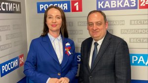 «Говорим сегодня» о подготовке биоинженеров в СКФУ