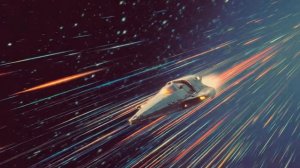SPACEDISCO 1978 - “STARSHIP VEGA COSMOS” ( Voyage Cosmos mix)