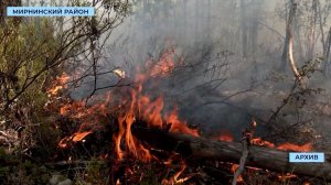 Деньги за информацию о поджигателях леса получат жители и гости Мирнинского района