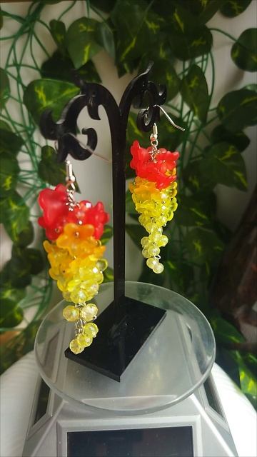 Серьги 