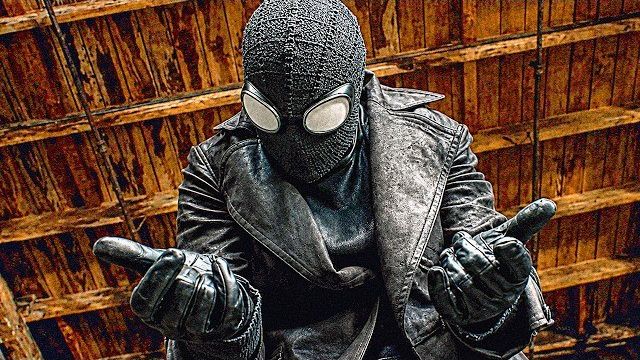 Человек-Паук Нуар - Финальный Русский трейлер#4.0 (Субтитры, 2026) Николас Кейдж