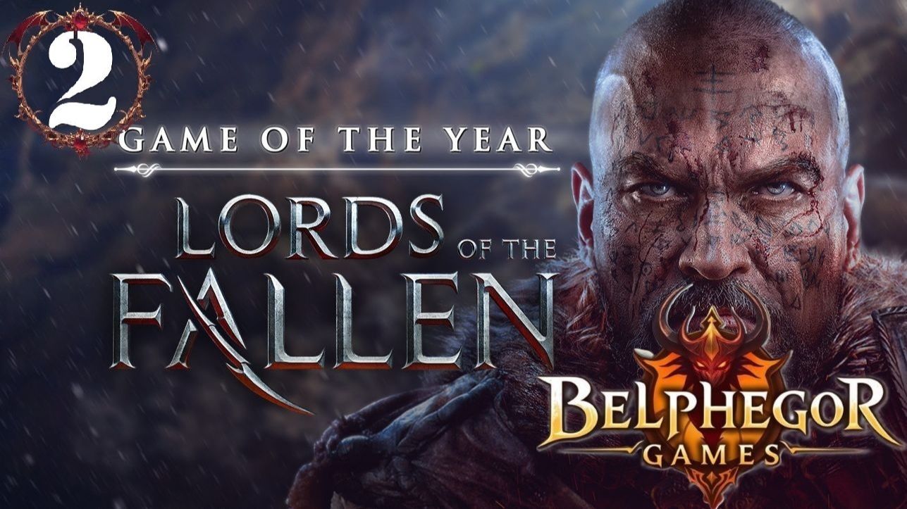 Прохождение Lords Of The Fallen (2014) - Часть 2