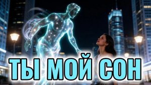 ТЫ МОЙ СОН ✨️🌛✨️