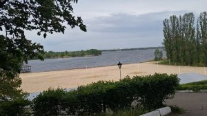 Санаторий им. Горького. Воронеж. Первый обзор