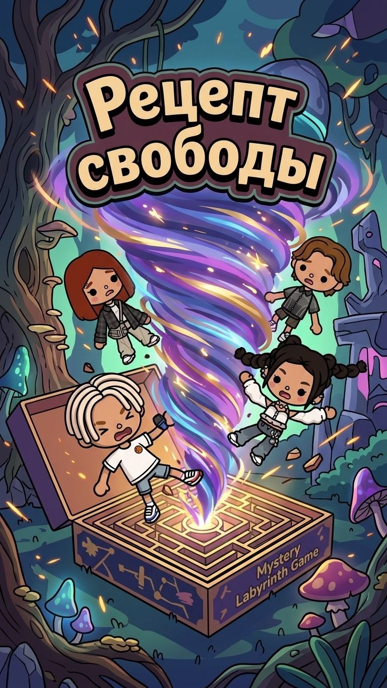 1 СЕРИЯ уже на канале!