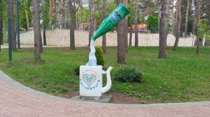 Нарзанчику?😉#Кисловодск-город твоего сердца❤️