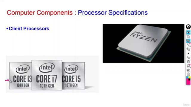 12 -h) Processor Manufacturers смотреть онлайн