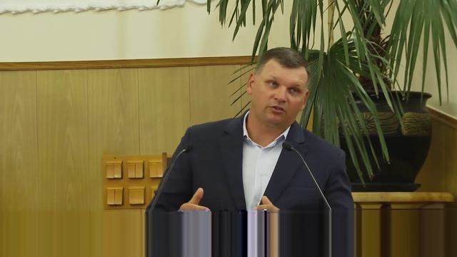 Богослужение в церкви Благодать 18.08.2019