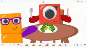 NUMBERBLOCKS!!! ПОРА ОБЕДАТЬ!! НОВАЯ АНИМАЦИЯ!