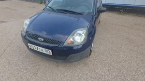 В продаже Живой Ford Fiesta 2008г. 1,4МТ. Цена: 395тР