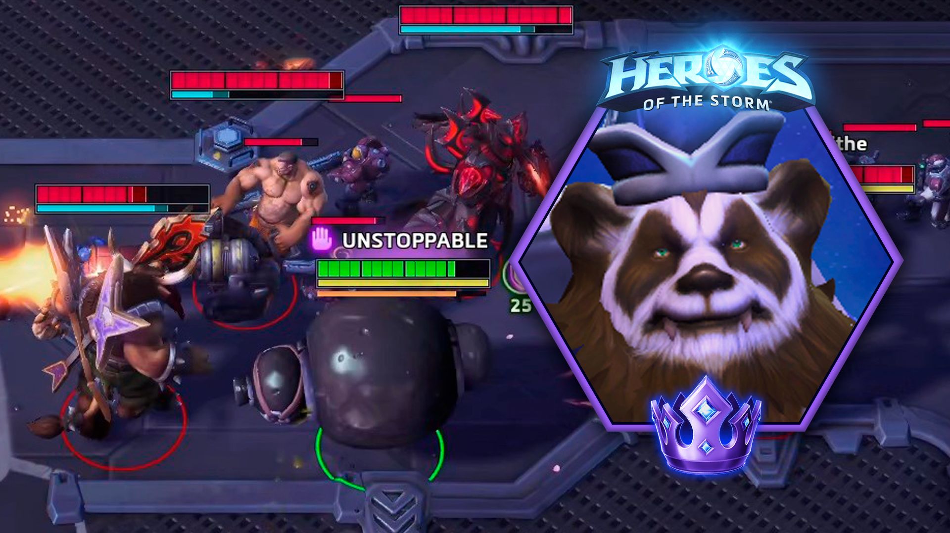 Мастер лига в Heroes of the Storm (HotS) мертва в 2026 — читеры, тролли, бущенные аккаунты