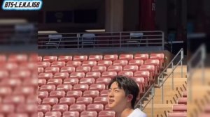 @ Саундчек Стэнфорд BTS D-3 19.05.2026