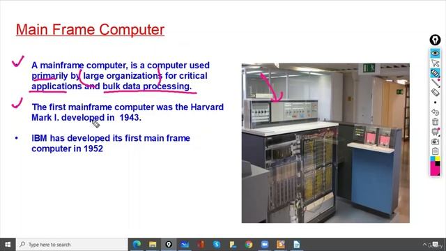 1 -Mainframe Computer смотреть онлайн