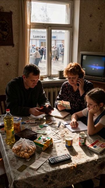 Жизнь на грани: безысходность и заброшенные надежды #наличкинет #крах