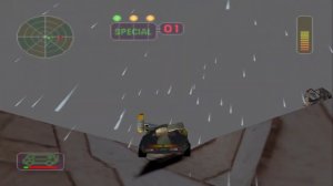 Vigilante 8 PS1 Sid Burn Прохождение без комментариев
