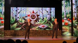 «Идëт солдат по городу», Александр и Павел Филипповы (9 мая 2026)