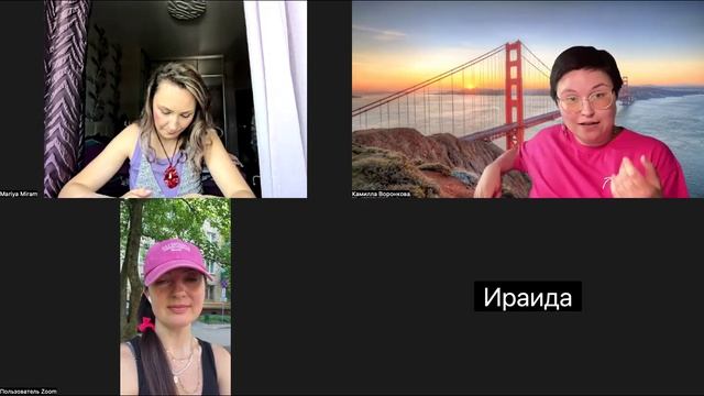 Бизнес-разборы и презентация интенсива Масштаб