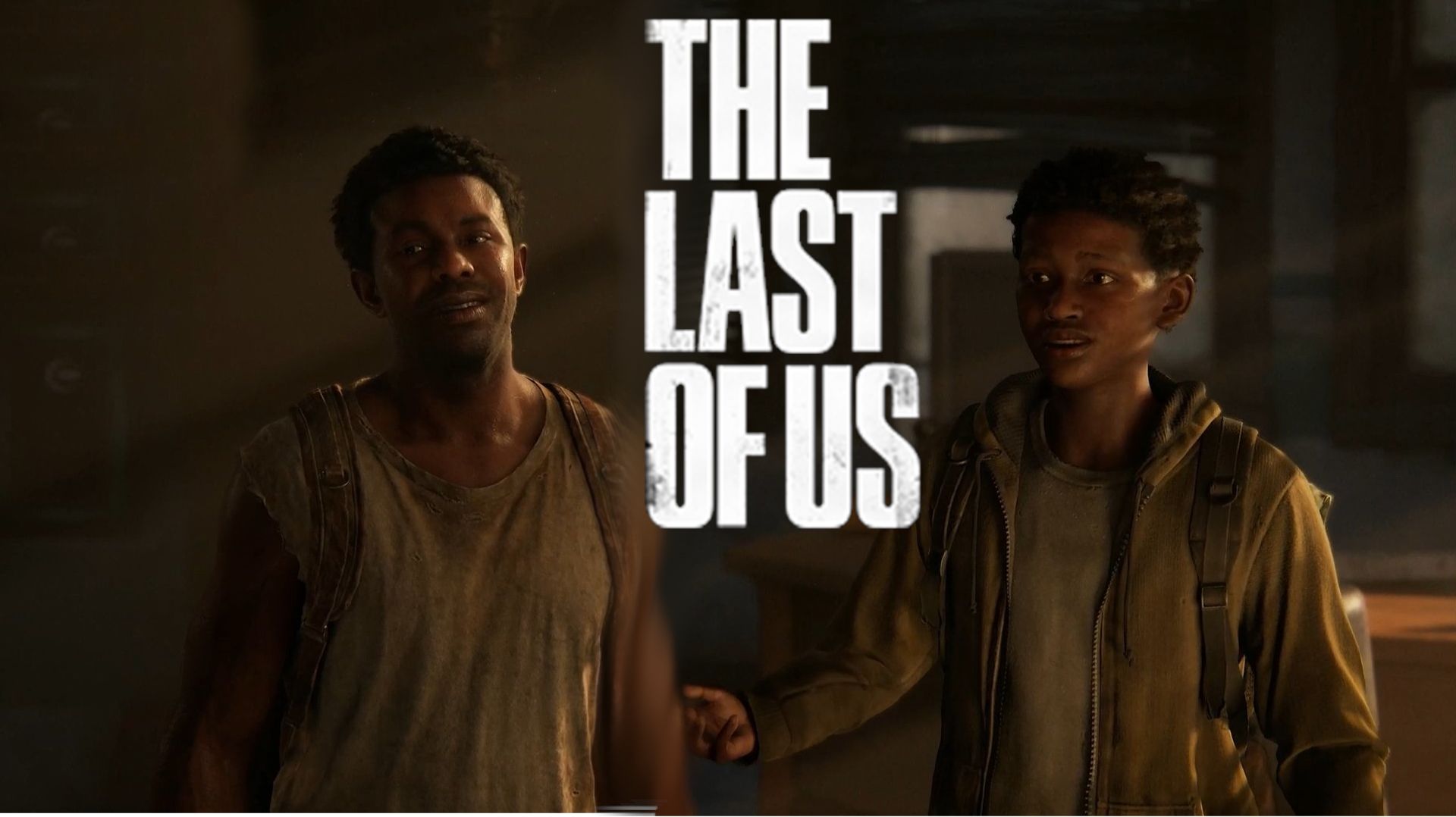 The Last of Us Part I #8 ~ГЕНРИ И СЭМ~