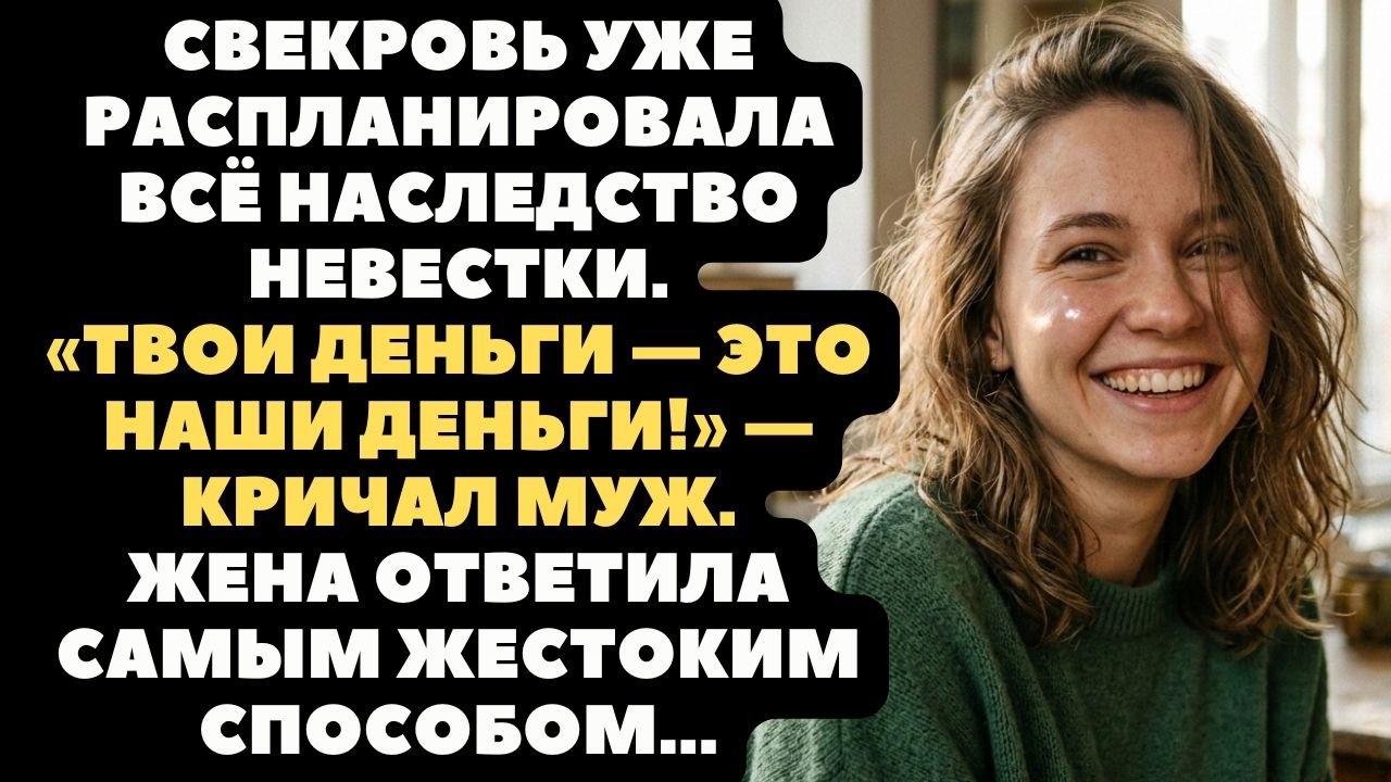Истории из жизни|Твои деньги-это наши|Аудио рассказы|Аудиокниги слушать онлайн|Жизненные истории