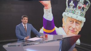 В Великобритании «похоронили» короля Карла III в прямом эфире