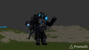 Astro Skibidi Minecraft 1 (part 2)