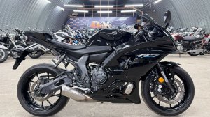 Обзор Yamaha YZF-R7 |В НАЛИЧИИ|