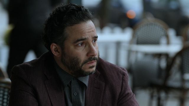 ЦРУ 9 серия «Кровавые деньги» (сериал, 2026)