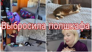 19-05-2026 Нашла сестру-близнеца * Расхламление шкафа * Корочки с бровей сошли