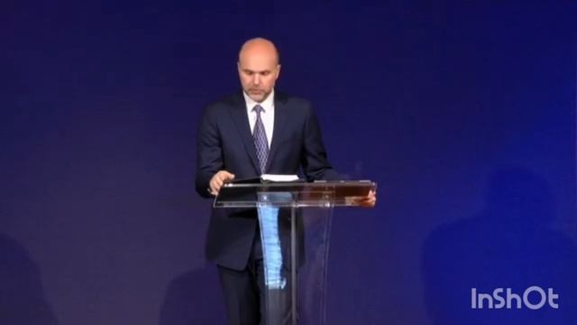 Церковь, которая растёт каждую неделю - Виталий Олийник