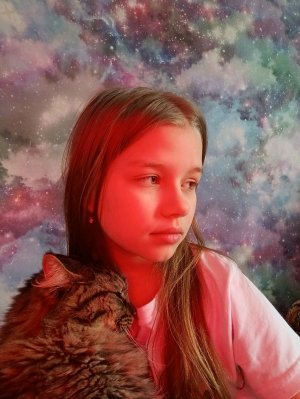 С Марьяной Щюрь