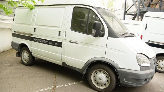 ГАЗ-2752 В686КТ777