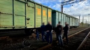 Задержан подросток за попытку поджога тепловоза на станции «Кемерово-Сортировочная»