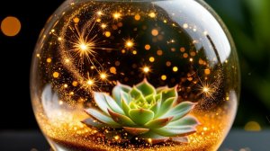 Как изменился мой грунт для суккулентов? Новый рецепт и мини- пересадка 🍀