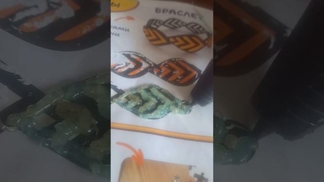 длаю браслет из 3D Ручке | 3D ручка 3D PEN