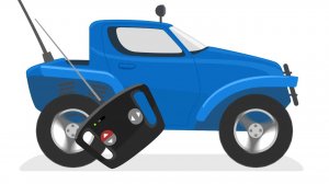 Мультики про машинки. Доктор Машинкова и радиоуправляемая машинка 🚙