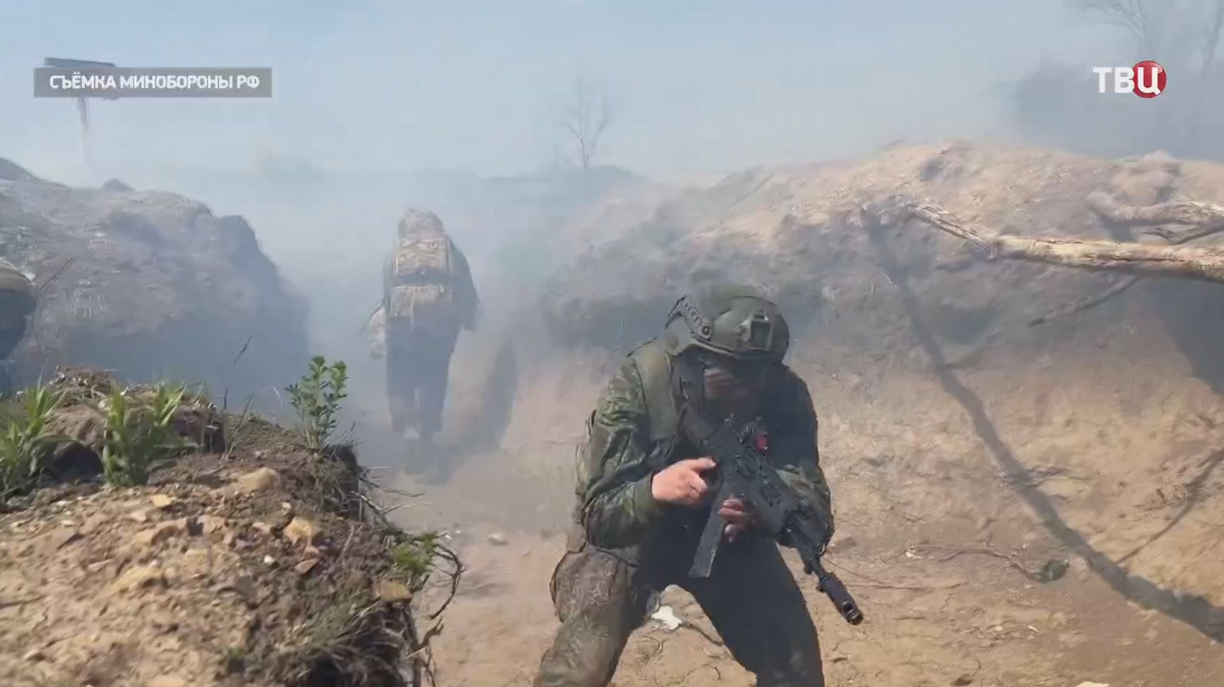 Минобороны назвало имена новых героев СВО