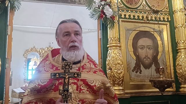 Пасхой нужно жить. Прот. Андрей Овчинников.