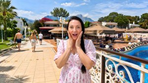 Турция 2026. ПОТРЯСАЮЩИЙ ОТЕЛЬ❗️ Club Boran Mare Beach 5*. Первая линия в Гейнюке. Кемер