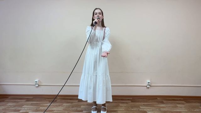 Ушакова Мария «Погляди, какая красота»