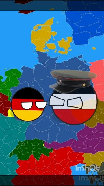 Страны и их папы 😥 #countryballs #анимация #странымира #рекомендации #memes #грусть #geography