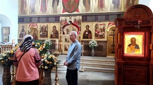Вознесение Господне. Апостола и евангелиста Иоанна Богослова. Прямая трансляция.