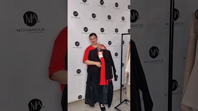 Женская одежда Plussize. Готовые образы на разный тип фигур 2026
