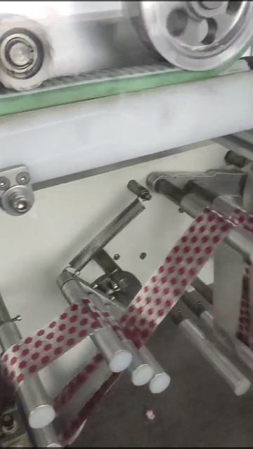 Упаковочные аппараты для круглых конфет-Model-N-127 кп | Сытный Дом