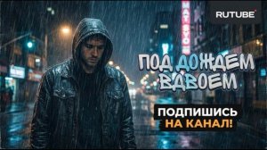 Под дождем вдвоем