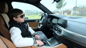НеДетский обзор BMW X5