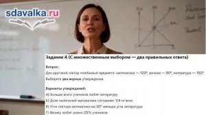 Вероятность и статистика 7 класс Урок 9 Тест 2 КР №1 «Представление данных. Описательная статистика»