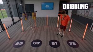 Игроки Ливерпуля угадывают свой рейтинг в FIFA 23.
