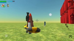 Гайд как сделать беспилотник в ChickenGun.